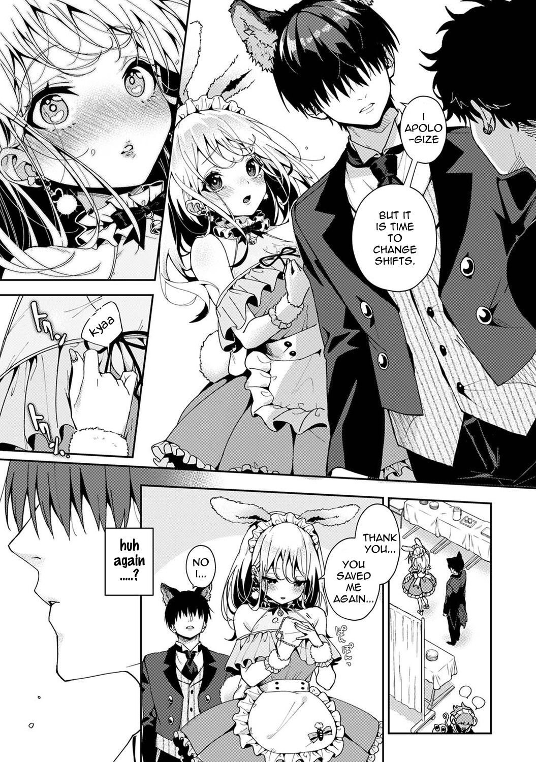 Hentai Manga Comic-Sweet Sweet Little Devil-Read-112